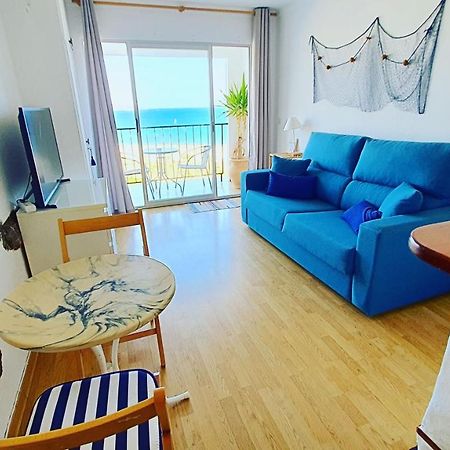 Cozy Beach-Front Studio With Amazing Sea View Empuriabrava Ngoại thất bức ảnh